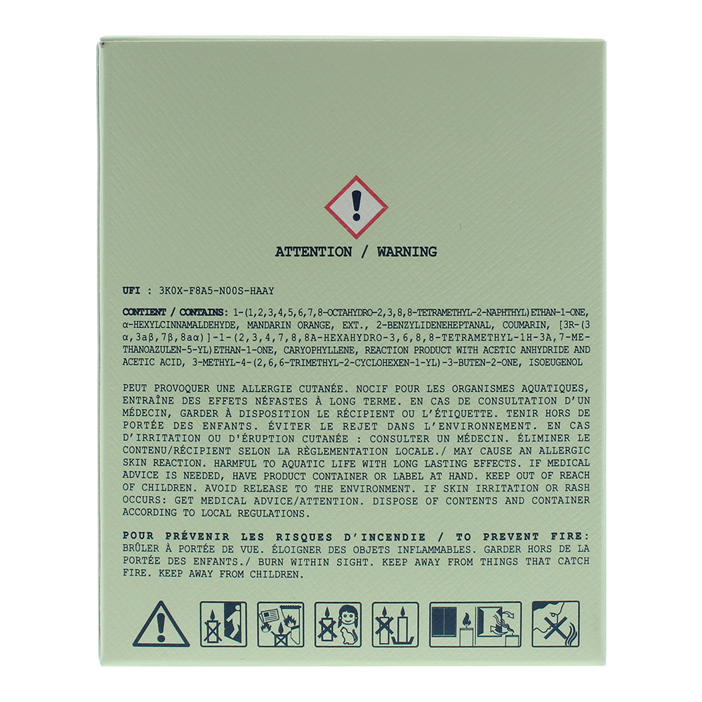 Prada Les Infusions De Prada Infusion De Cedre Candle 165g