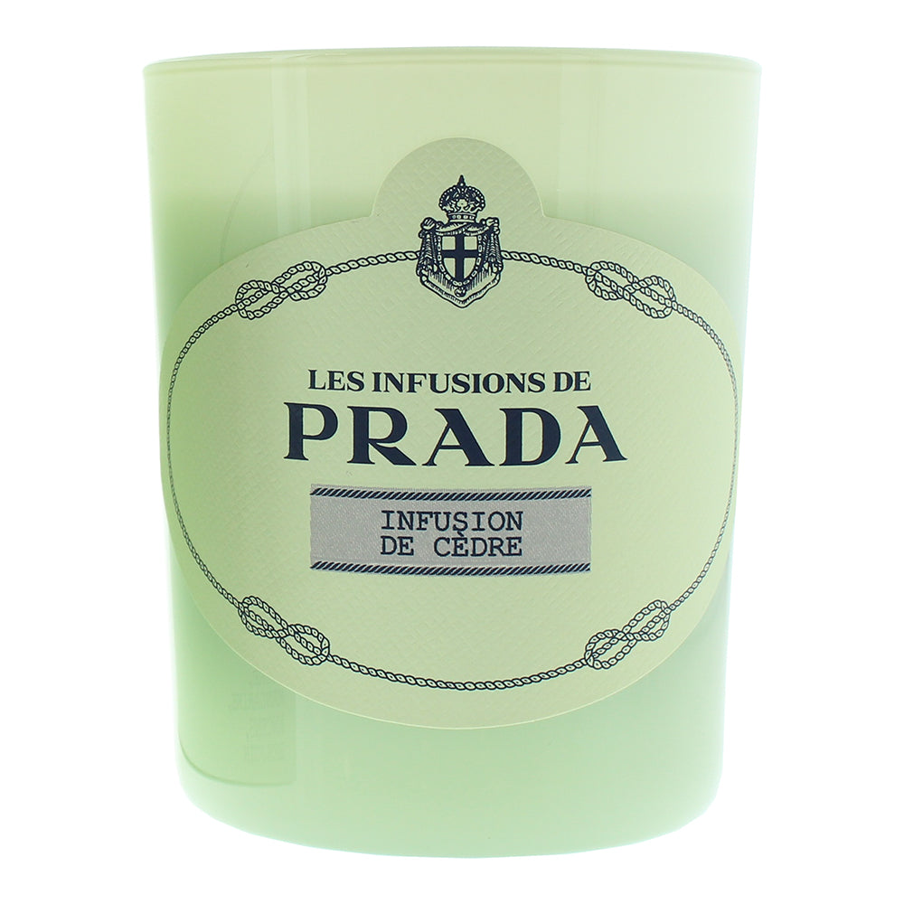 Prada Les Infusions De Prada Infusion De Cedre Candle 165g - Product