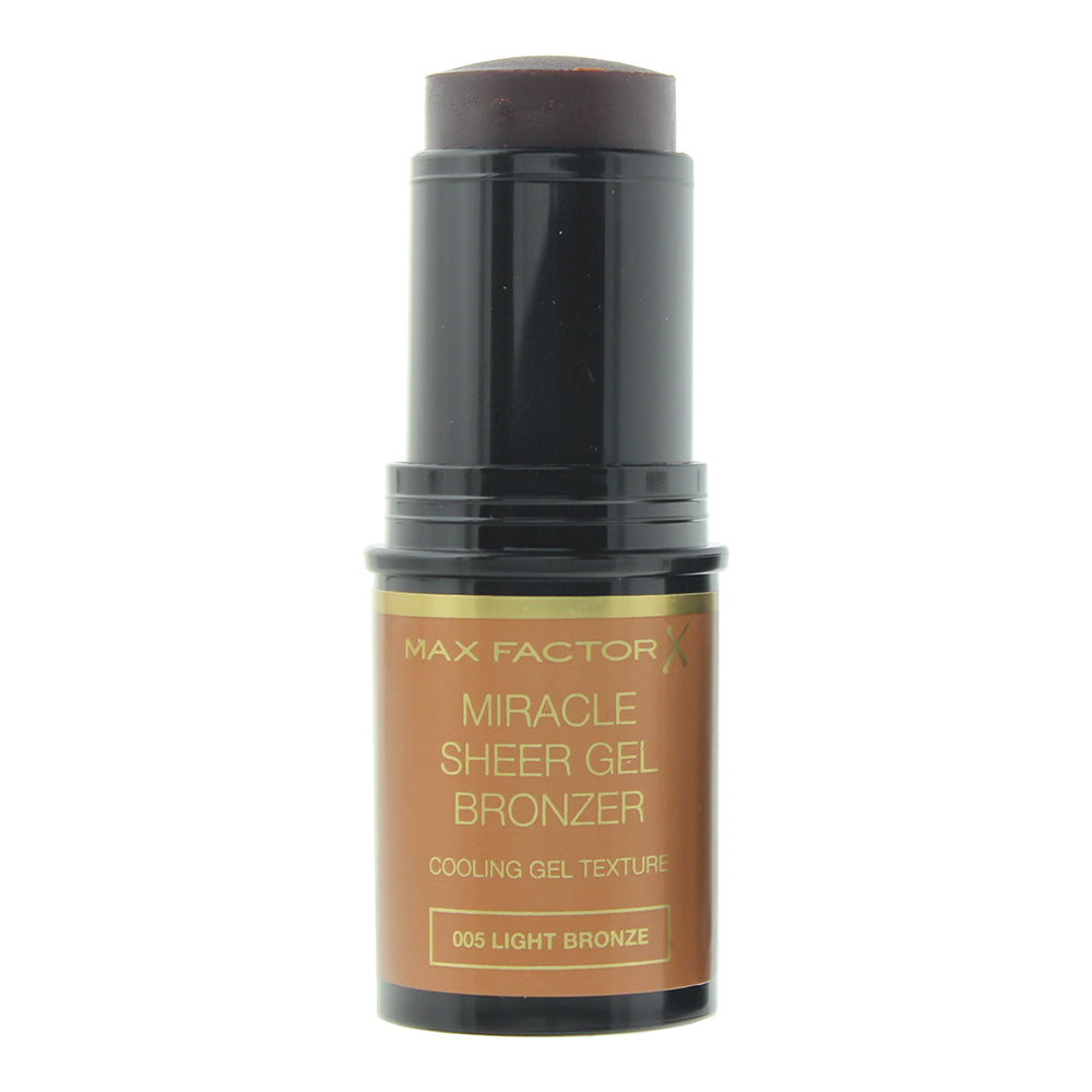 Max Factor Miracle Sheer Bronzer 005 Light Bronze Blush 8g