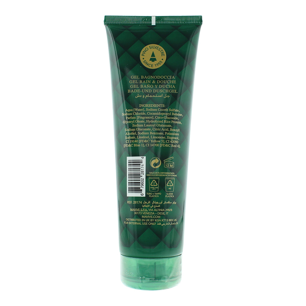 Pino Silvestre Bath & Shower Gel 275ml
