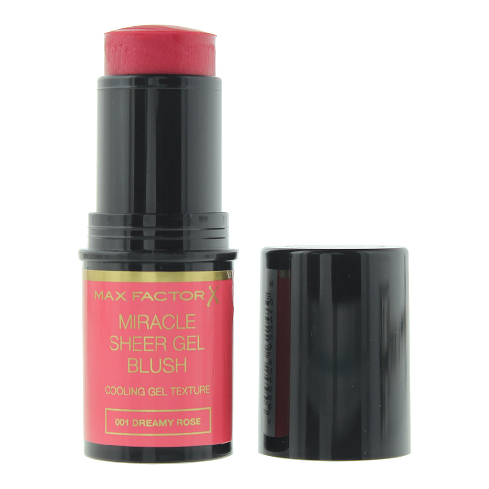 Max Factor Miracle Sheer Blush 001 Dreamy Rose Blush 8g