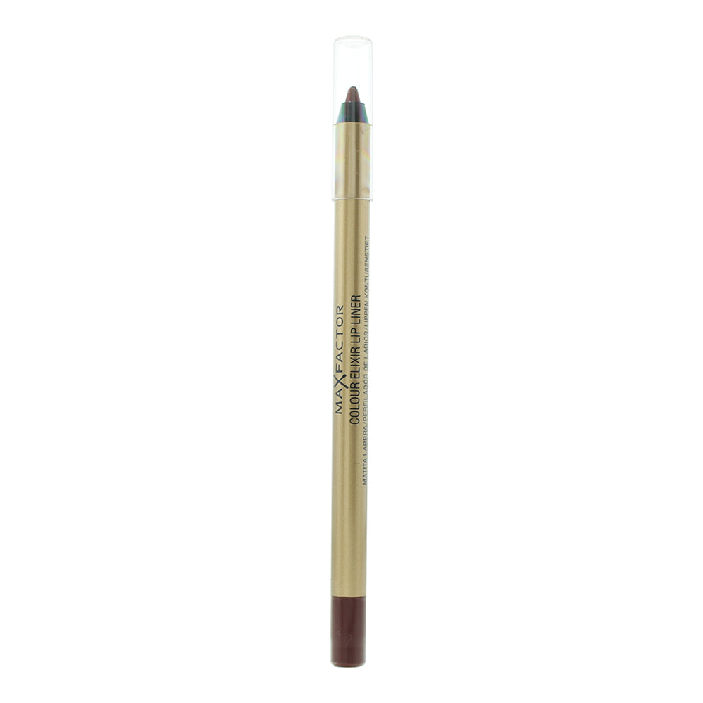 Max Factor Colour Elixir 16 Brown & Bold Lip Liner 1.2g