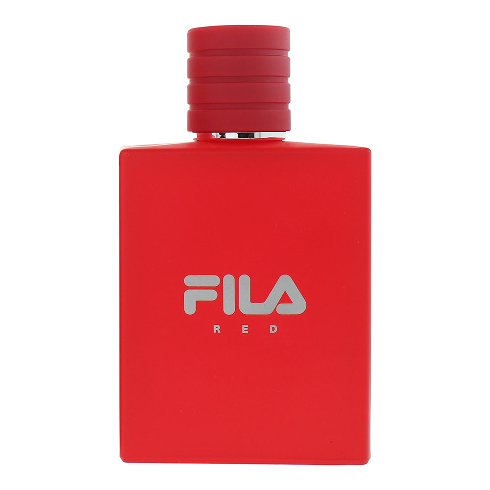 Fila Red Eau de Toilette 100ml - Product