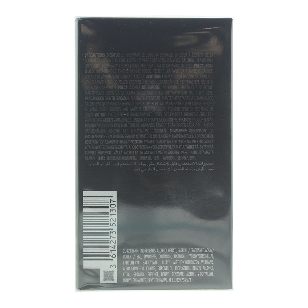 Azzaro The Most Wanted Eau de Parfum Intense 100ml