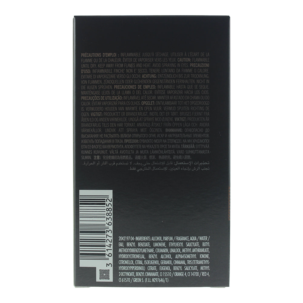 Azzaro The Most Wanted Parfum 100ml