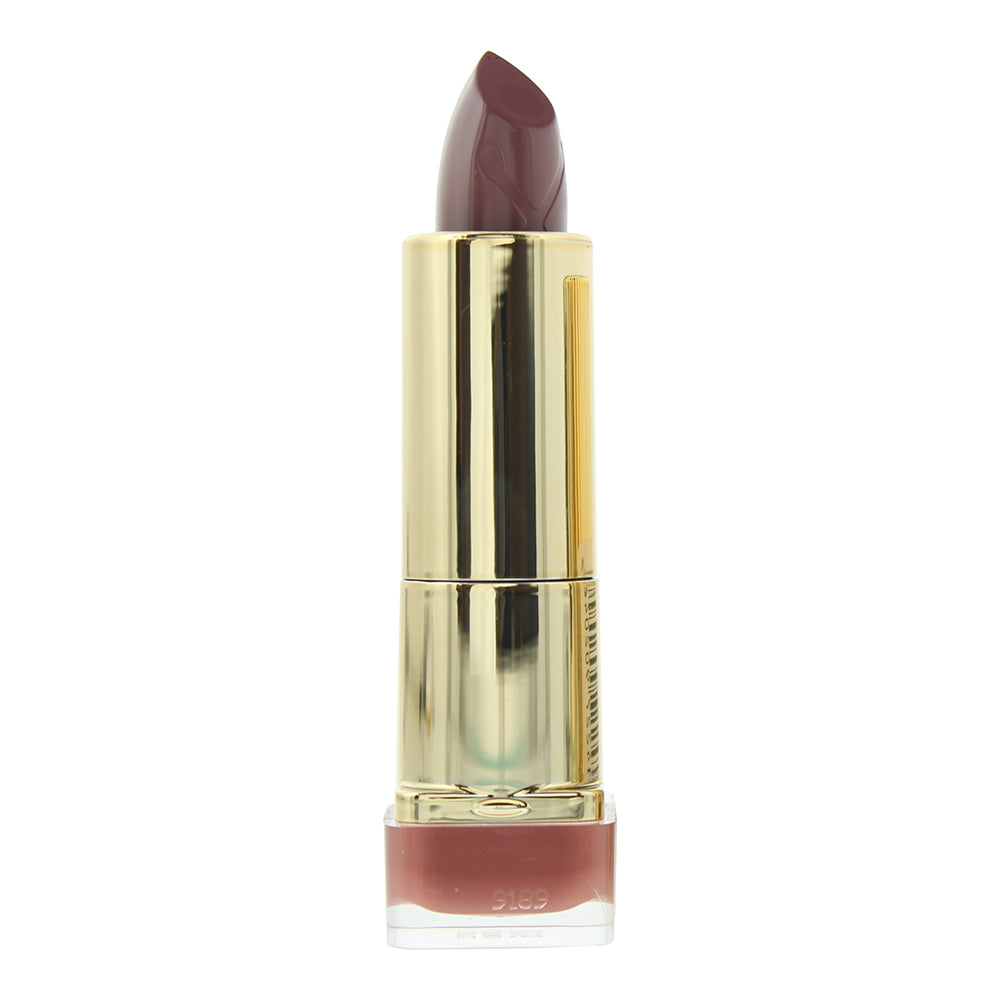 Max Factor Colour Elixir Gold 035 Subtle Orchid Lipstick 4g