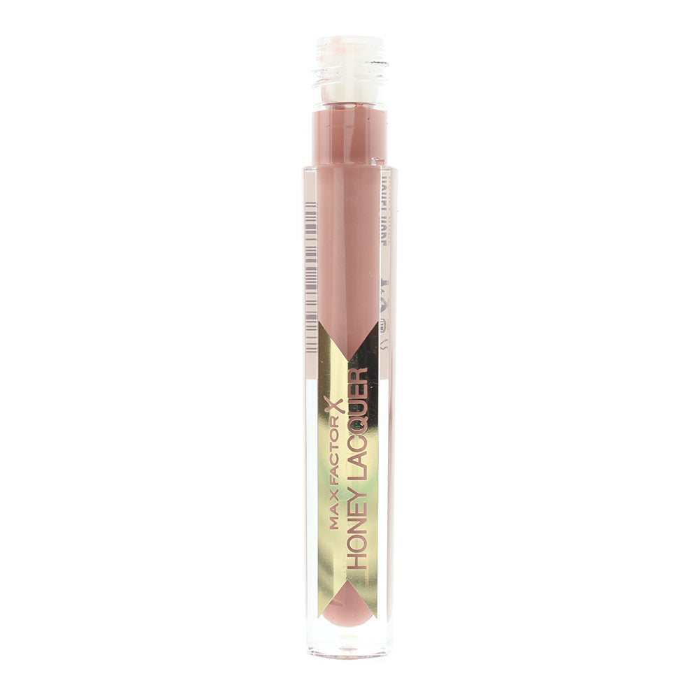 Max Factor Colour Elixir Honey Lacquer 05 Nude Lip Gloss 3.8ml - Product