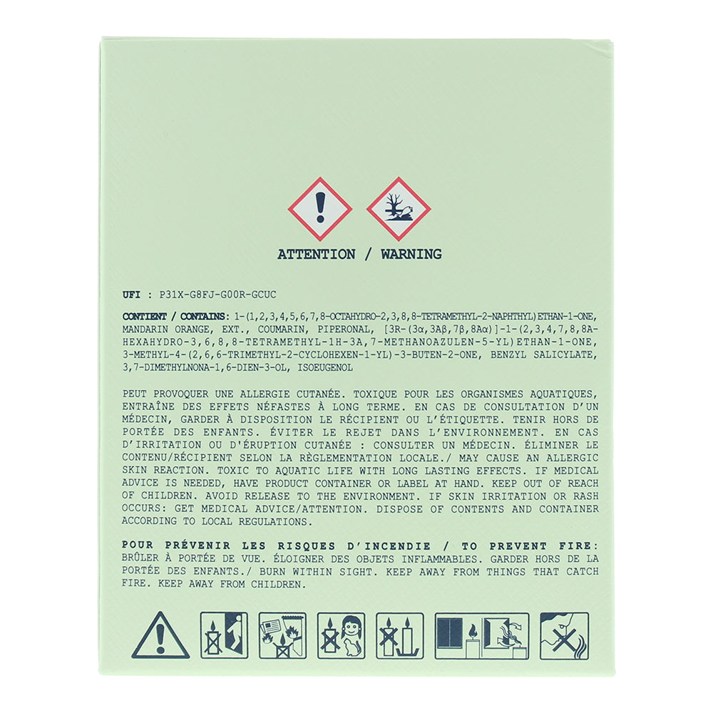 Prada Les Infusions De Prada Infusion D'Iris Candle 165g