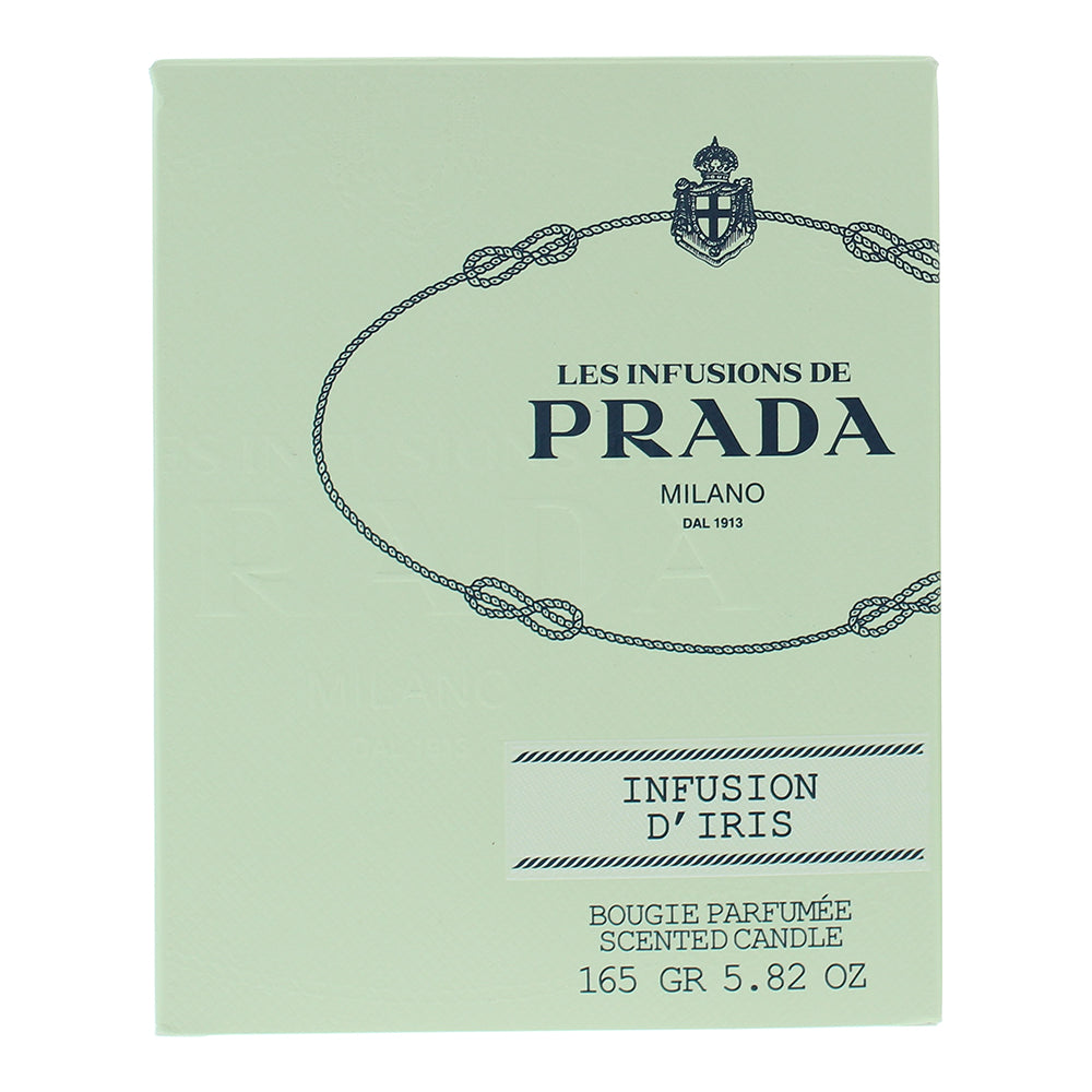 Prada Les Infusions De Prada Infusion D'Iris Candle 165g - Box