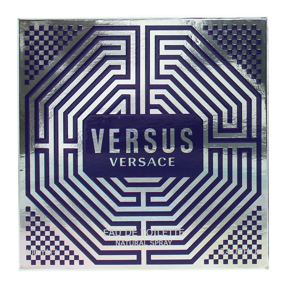 Versace Versus Eau de Toilette 100ml - Box