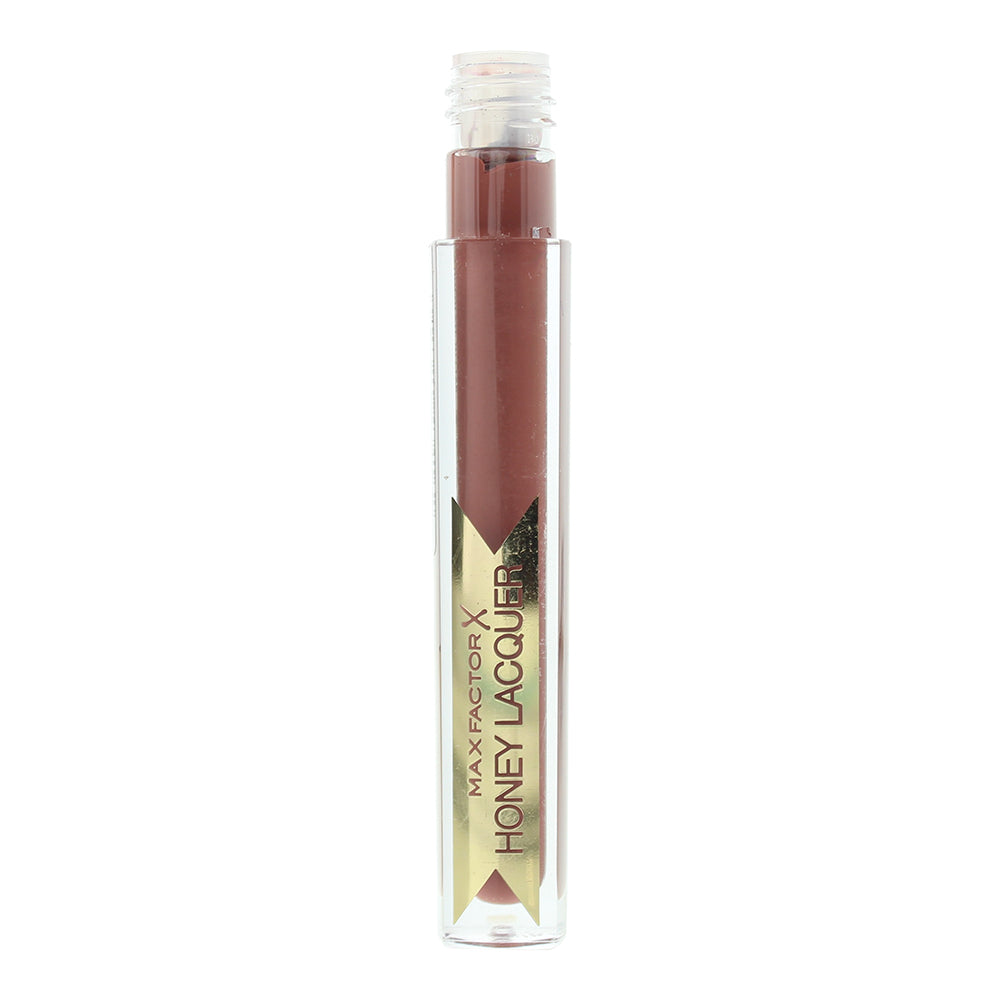 Max Factor Colour Elixir Honey Lacquer 30 Chocolate Nectar Lipstick 3.8ml - Product