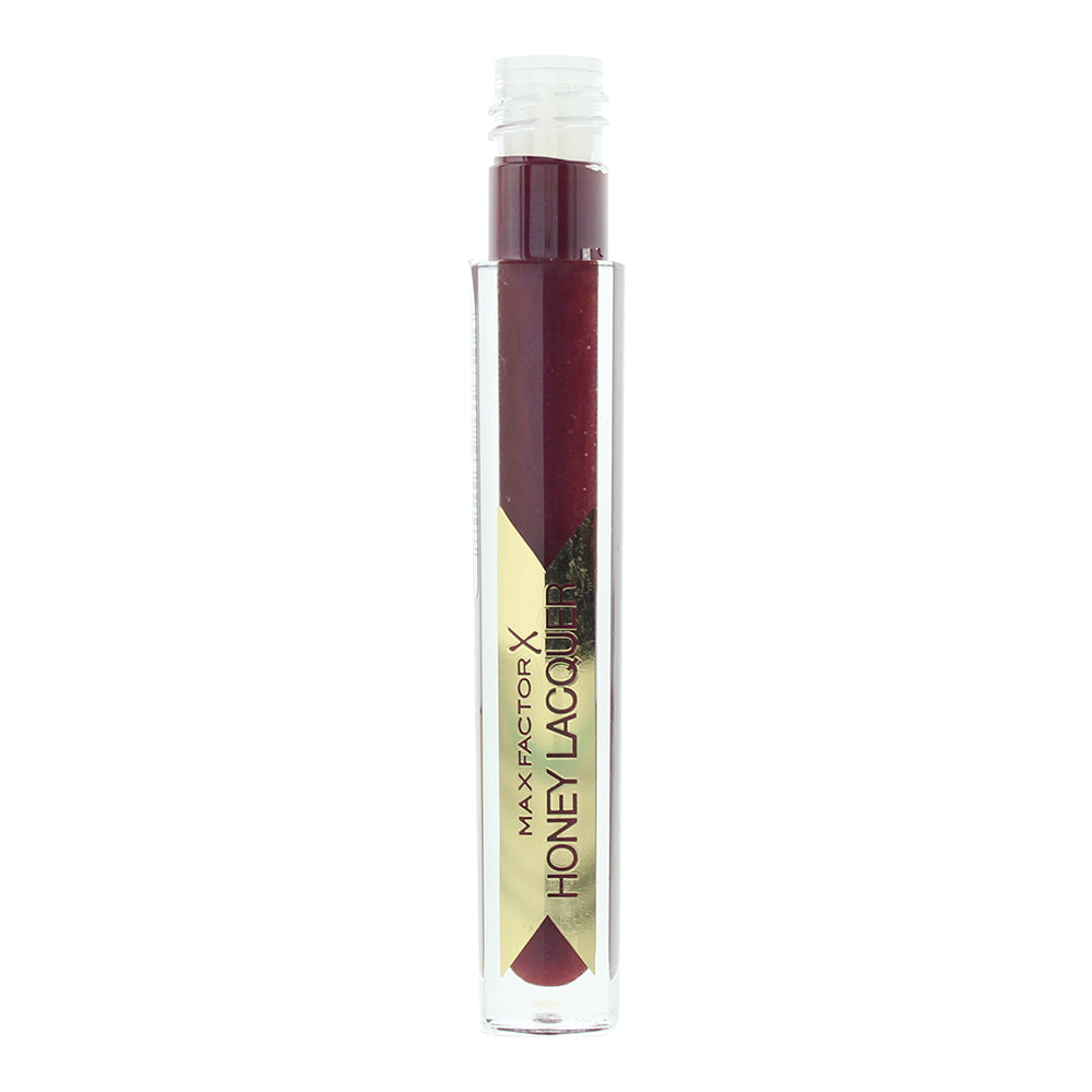 Max Factor Colour Elixir Honey Lacquer 40 Regal Burgundy Lipstick 3.8ml - Product