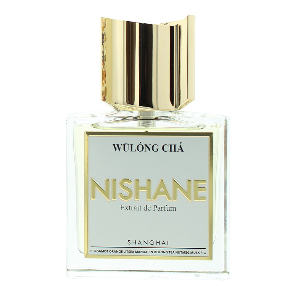 Nishane Wulóng Chá Extrait de Parfum 50ml - Product