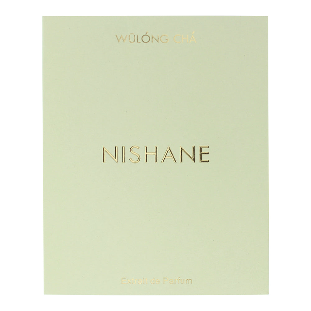 Nishane Wulóng Chá Extrait de Parfum 50ml - Box