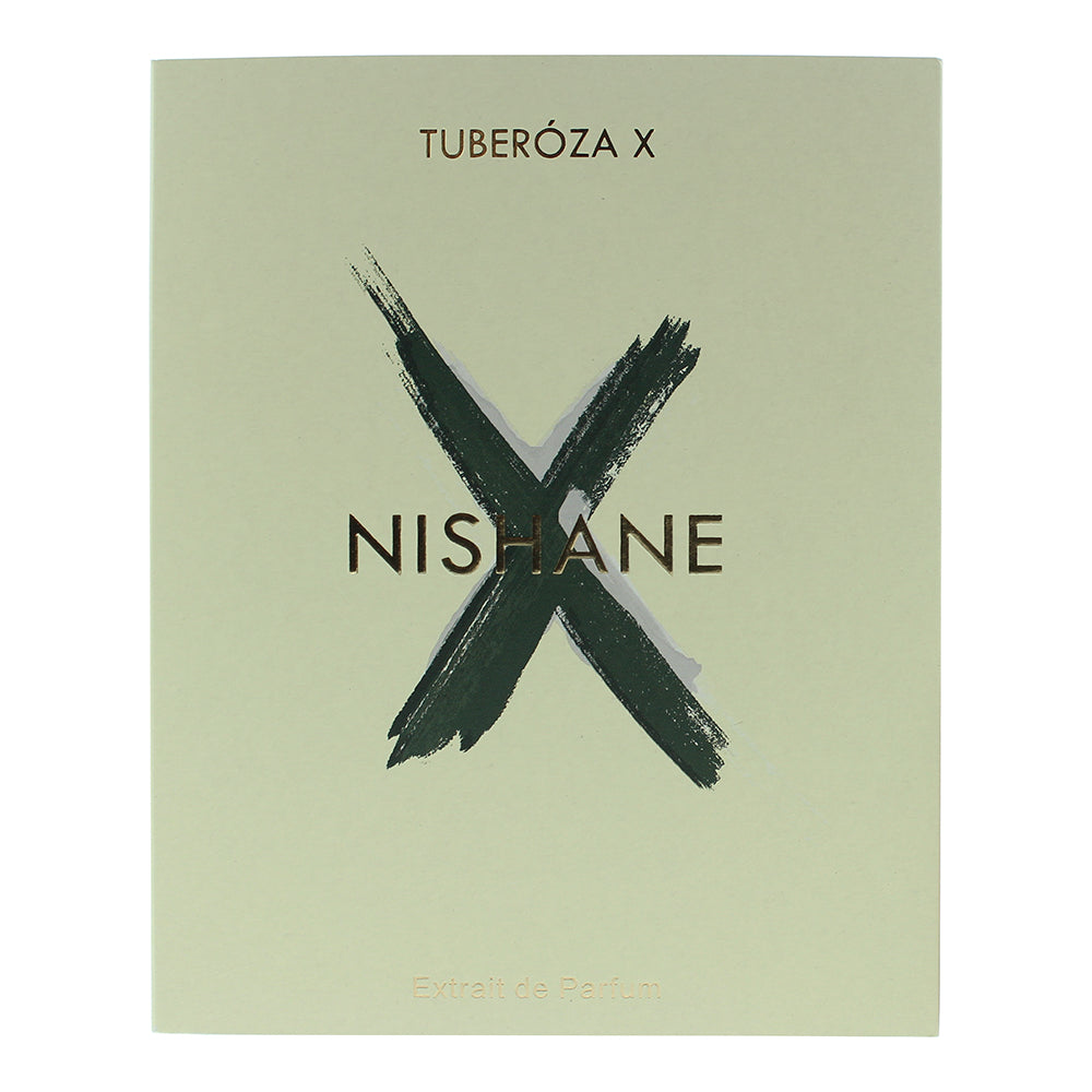 Nishane Tuberóza X Extrait de Parfum 100ml - Box