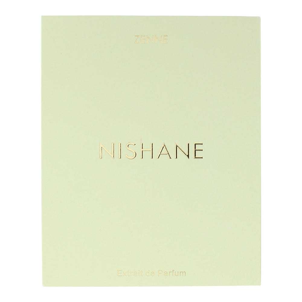 Nishane Zenne Extrait de Parfum 50ml - Box
