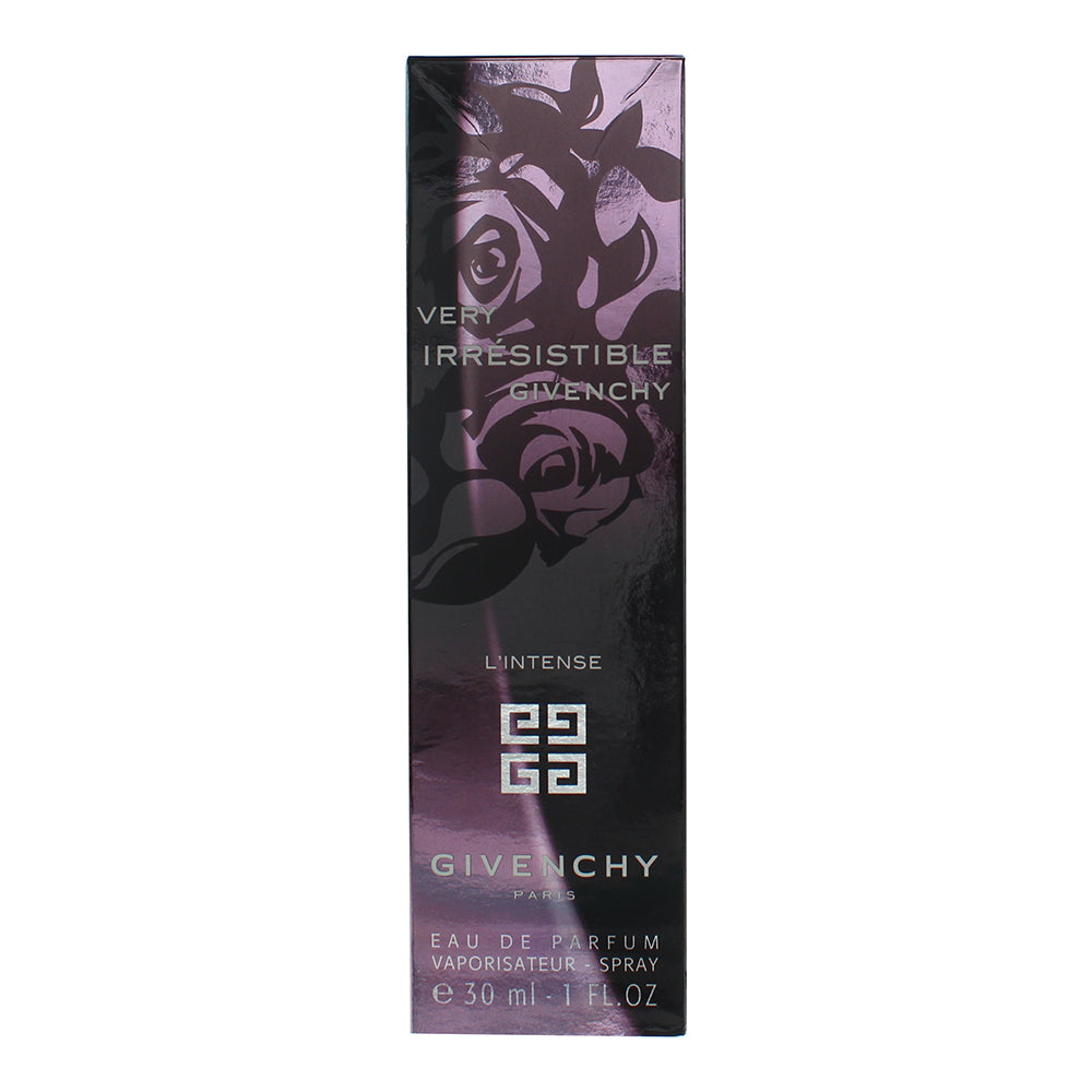 Givenchy Very Irrésistible L'intense Eau de Parfum 30ml - Box