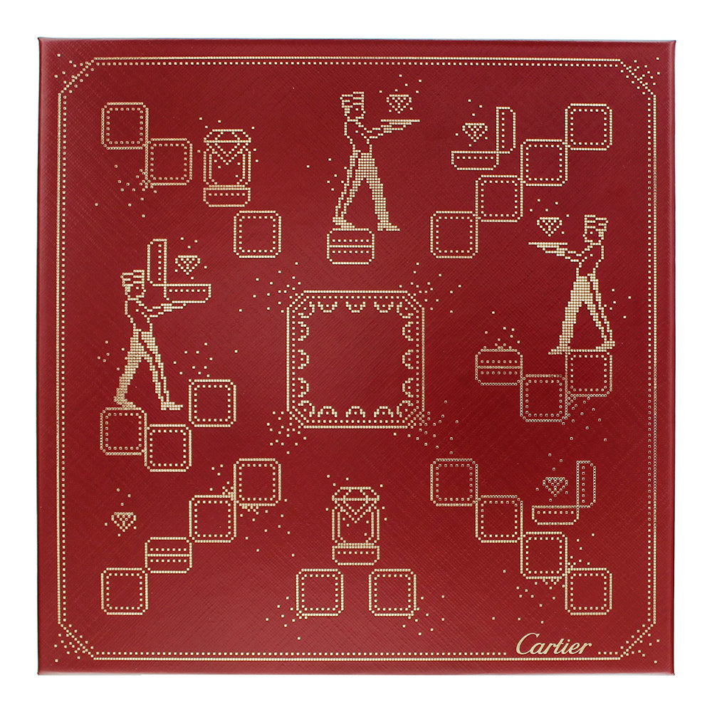 Cartier Rivières De Cartier Insouciance 3 Piece Gift Set: Eau de Toilette 100ml  - Box