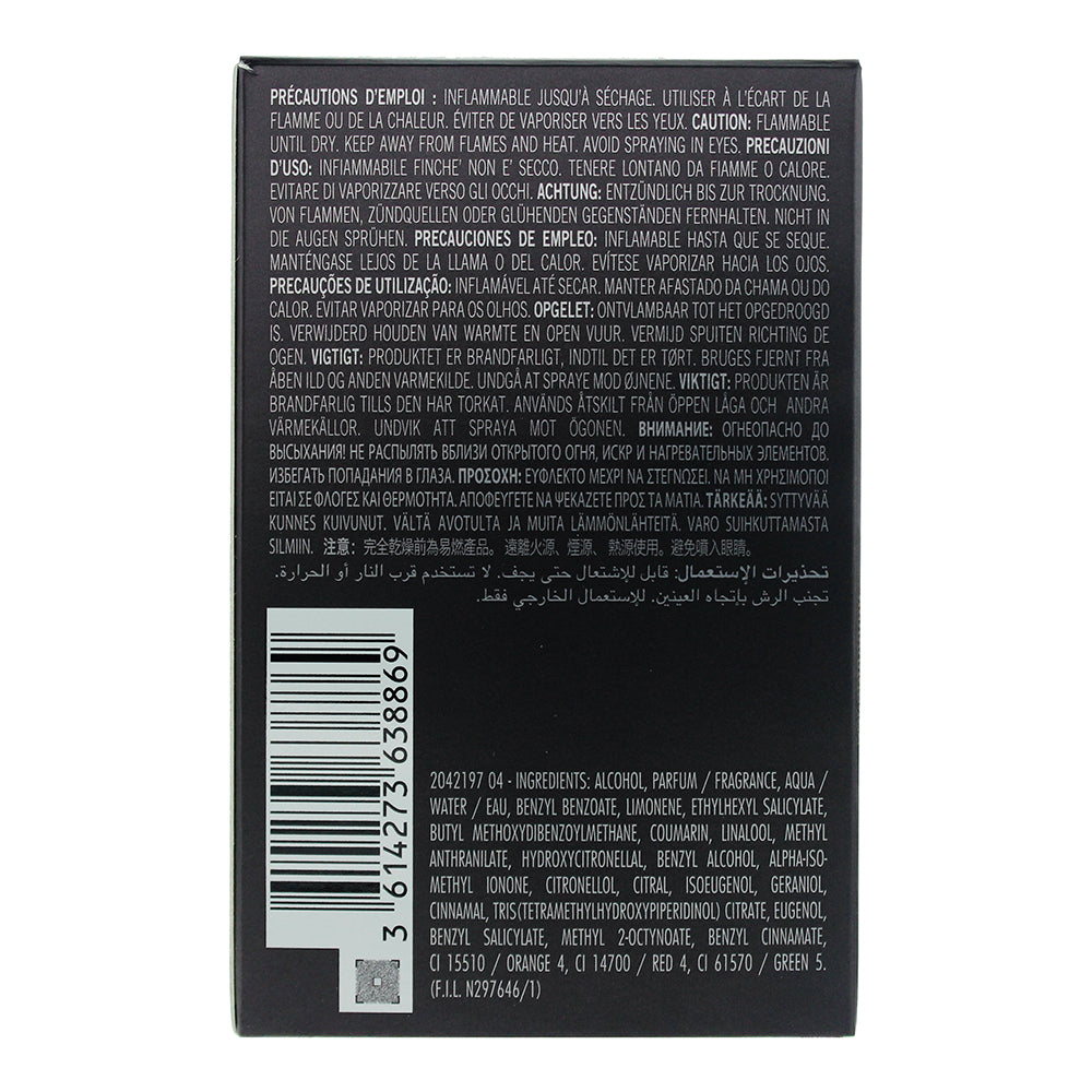 Azzaro The Most Wanted Parfum 50ml