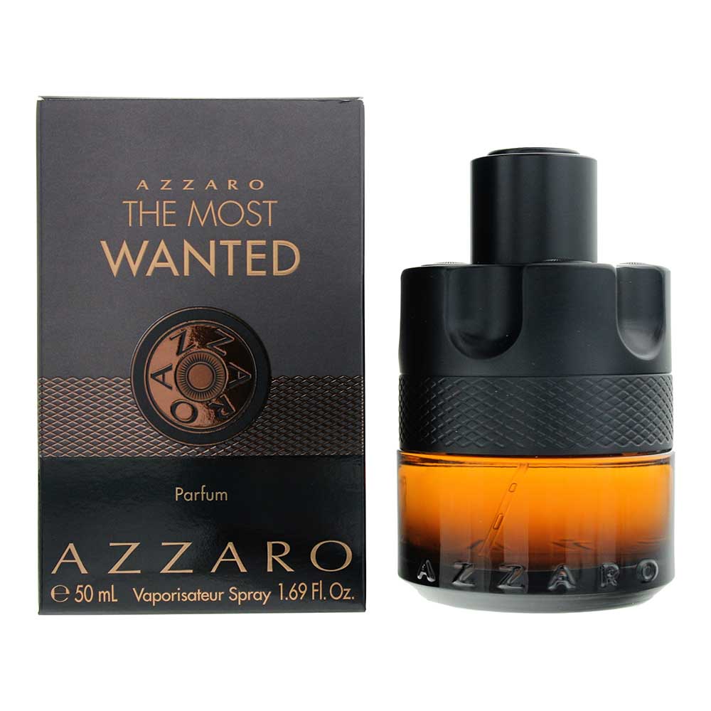 Azzaro The Most Wanted Parfum 50ml