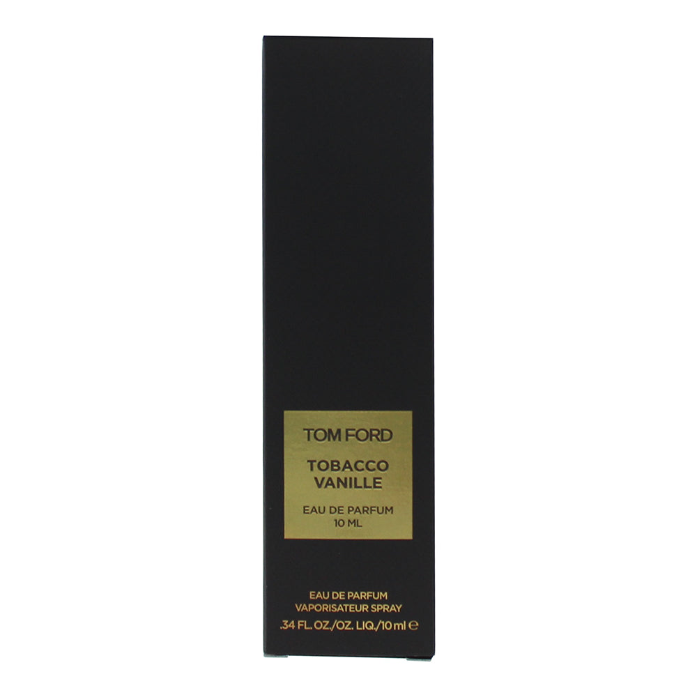 Tom Ford Tobacco Vanille Eau de Parfum 10ml - Box