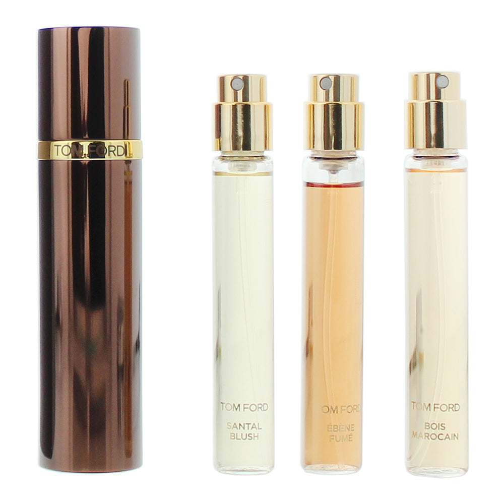 Tom Ford Private Blend Woods Collection Eau de Parfum 3 Piece Gift Set: Eau de P - Product