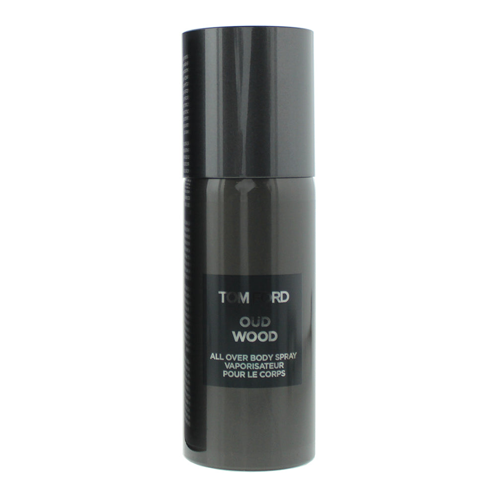 Tom Ford Oud Wood All Over Body Spray 150ml - Product