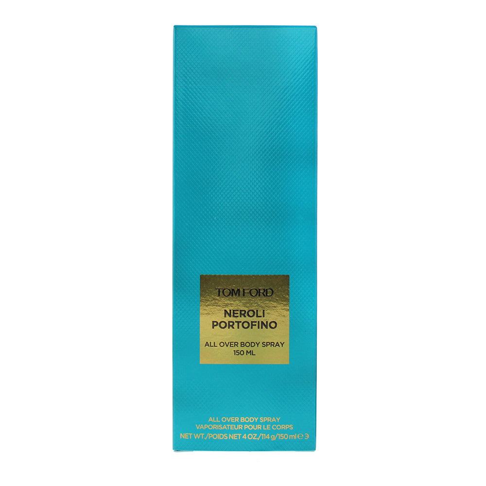 Tom Ford Neroli Portofino All Over Body Spray 150ml - Box