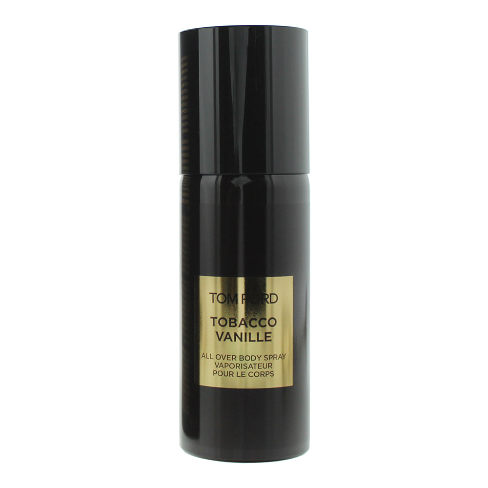 Tom Ford Tobacco Vanille All Over Body Spray 150ml - Product