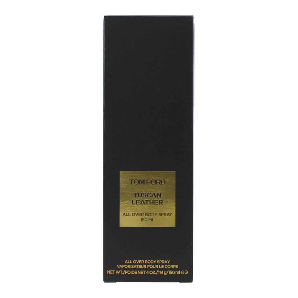 Tom Ford Tuscan Leather Body Spray 150ml - Box