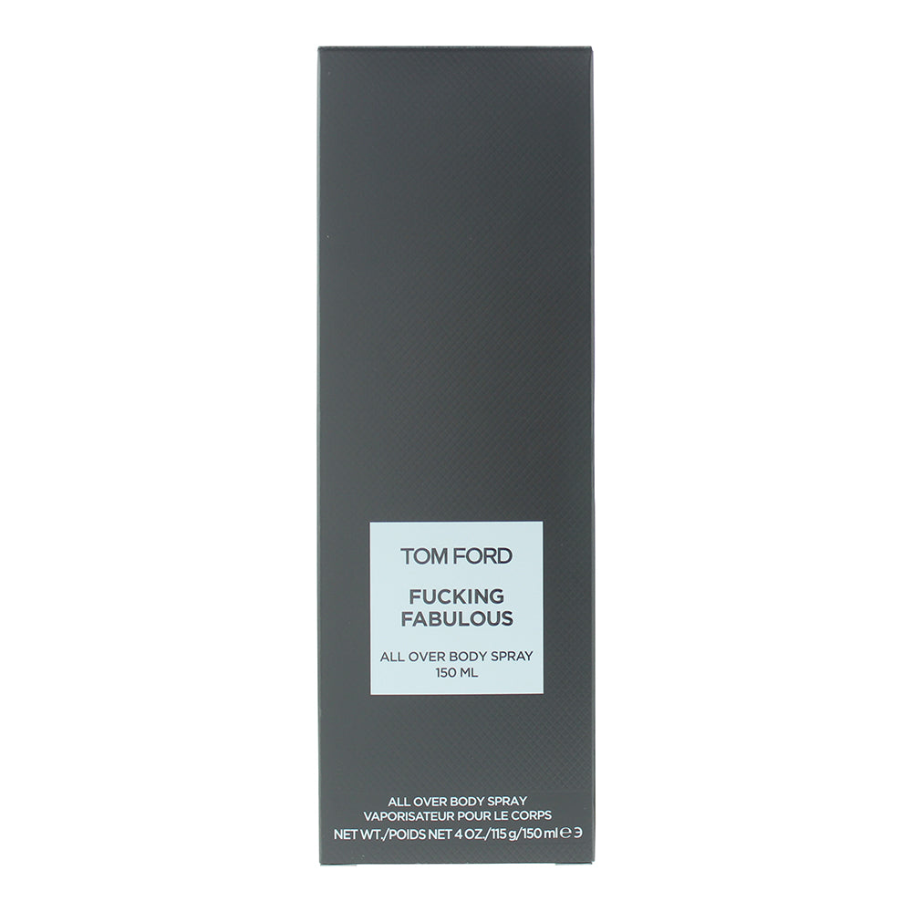 Tom Ford F*Cking Fabulous All Over Body Spray 150ml - Box