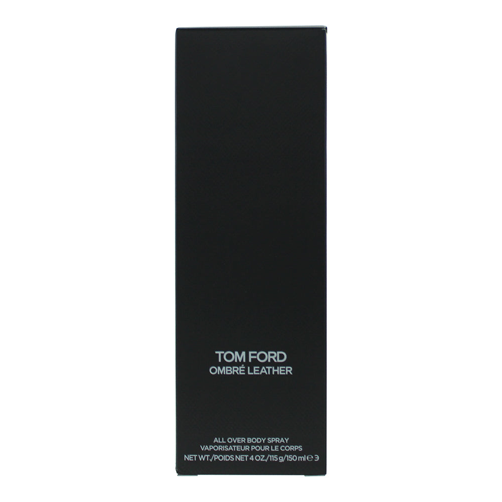 Tom Ford Ombré Leather All Over Body Spray 150ml - Box
