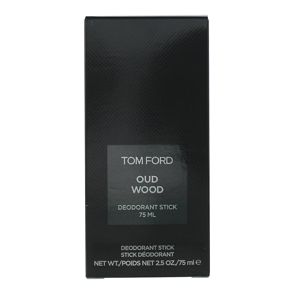 Tom Ford Oud Wood Deodorant Stick 75ml - Box