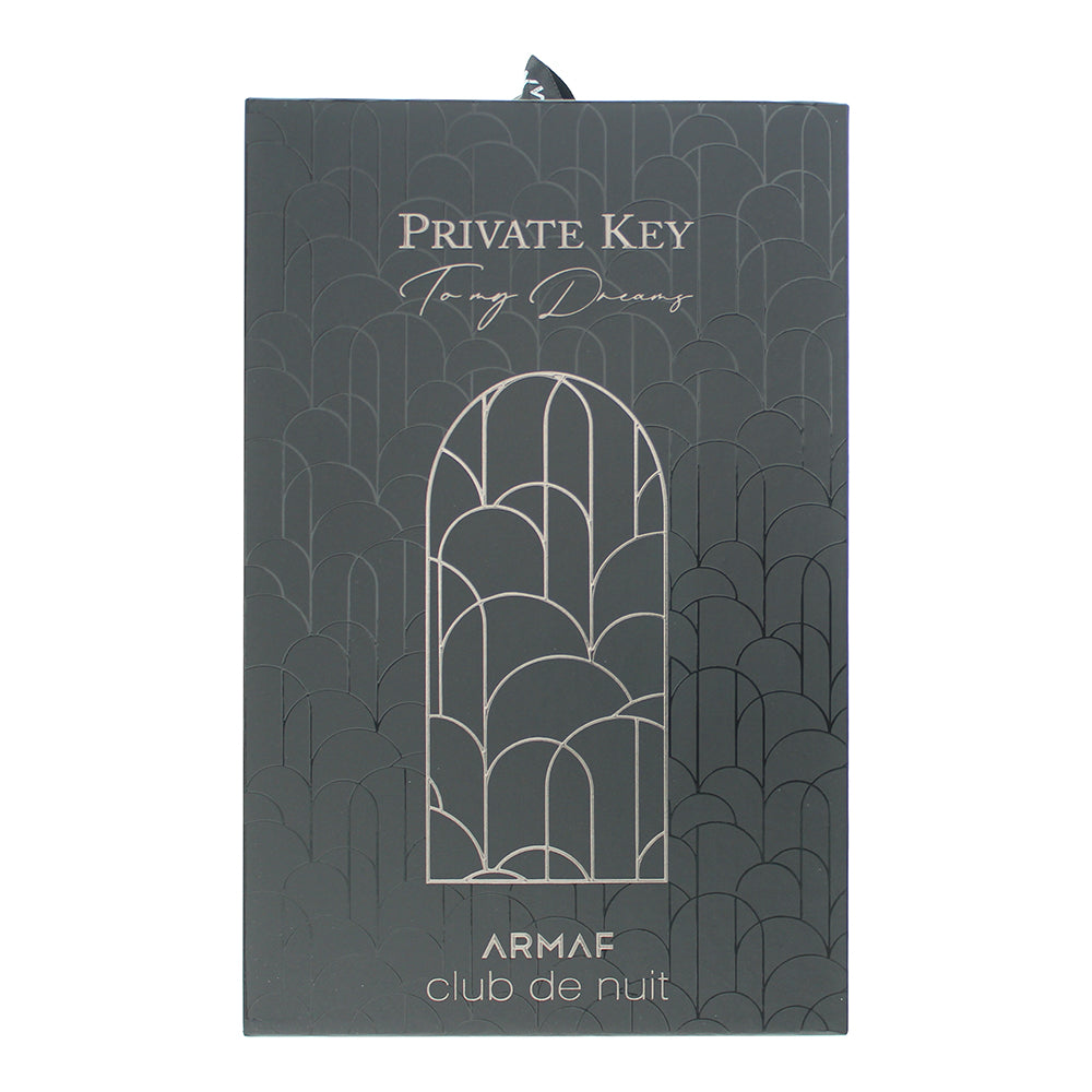 Armaf Club De Nuit Private Key To My Dream Extrait de Parfum 100ml - Box