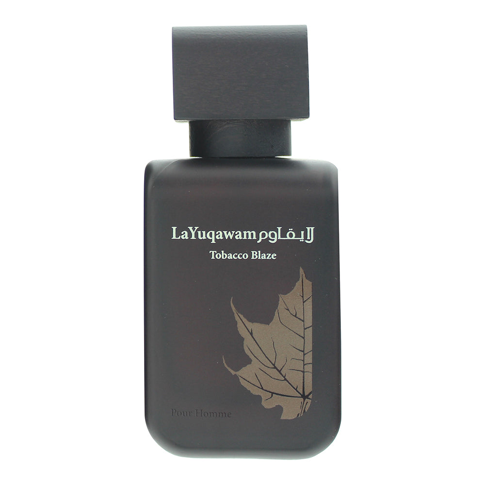 Rasasi La Yuqawam Tobacco Blaze Eau de Parfum 75ml - Product