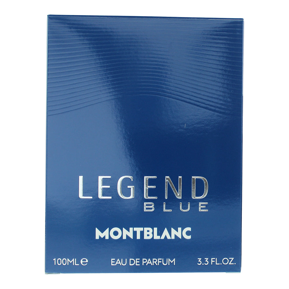Montblanc Legend Blue Eau de Parfum 100ml - Box