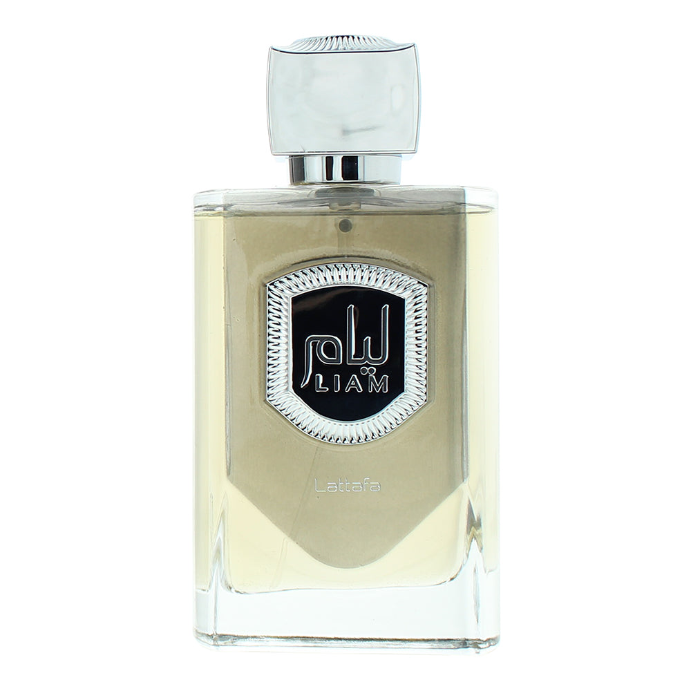 Lattafa Liam Grey Eau de Parfum 100ml - Product