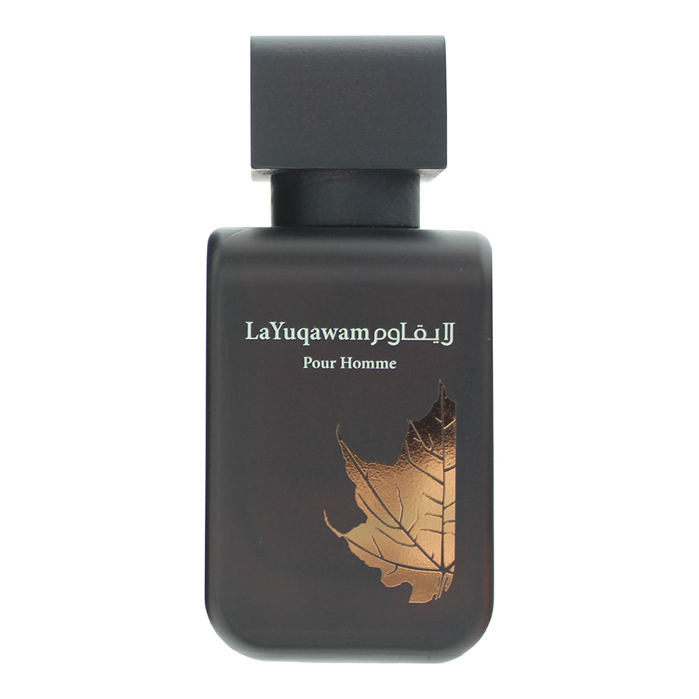 Rasasi La Yuqawam Pour Homme Eau de Parfum 75ml - Product
