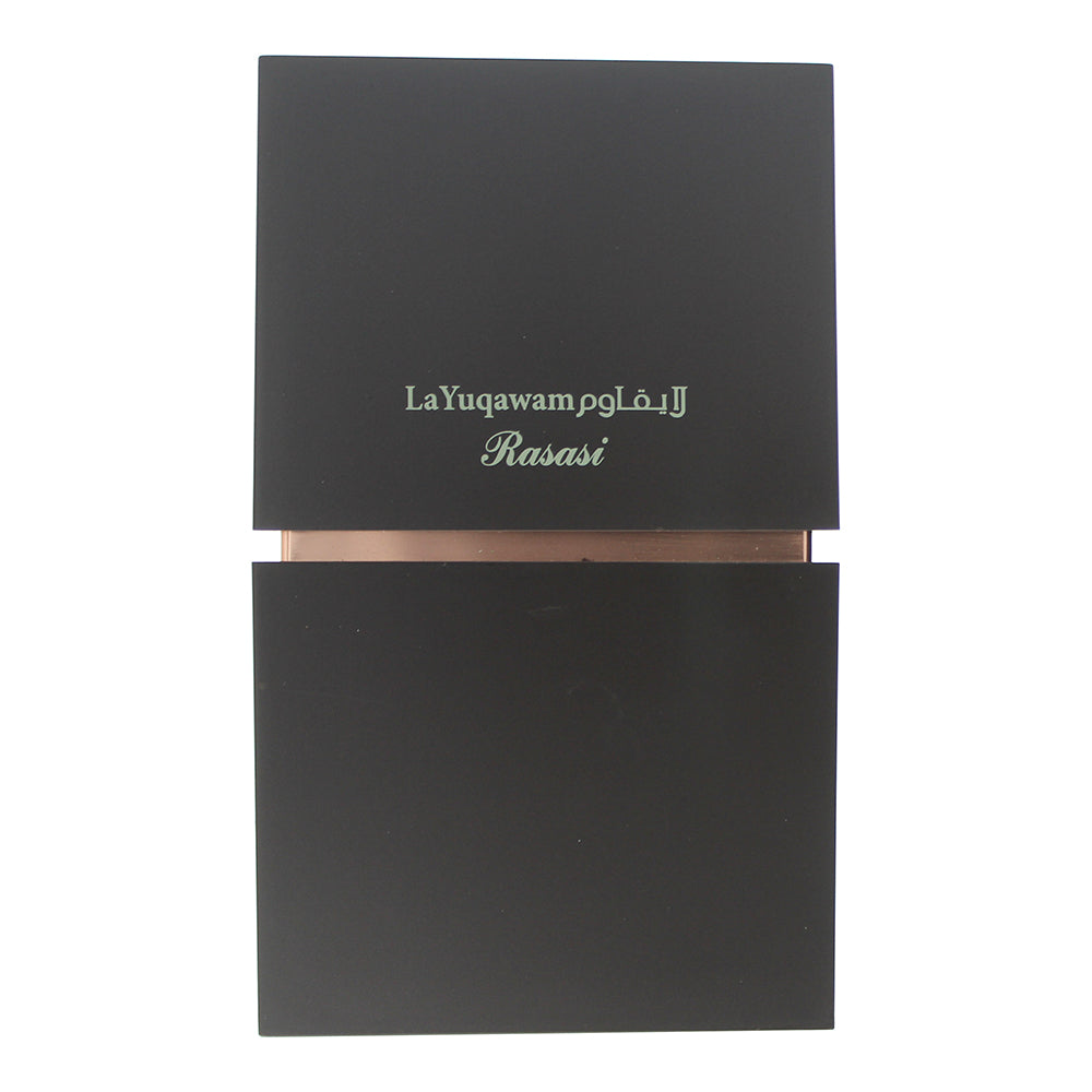 Rasasi La Yuqawam Pour Homme Eau de Parfum 75ml - Box