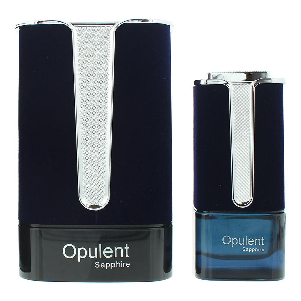 Al Haramain Opulent Sapphire Eau de Parfum 100ml - Product