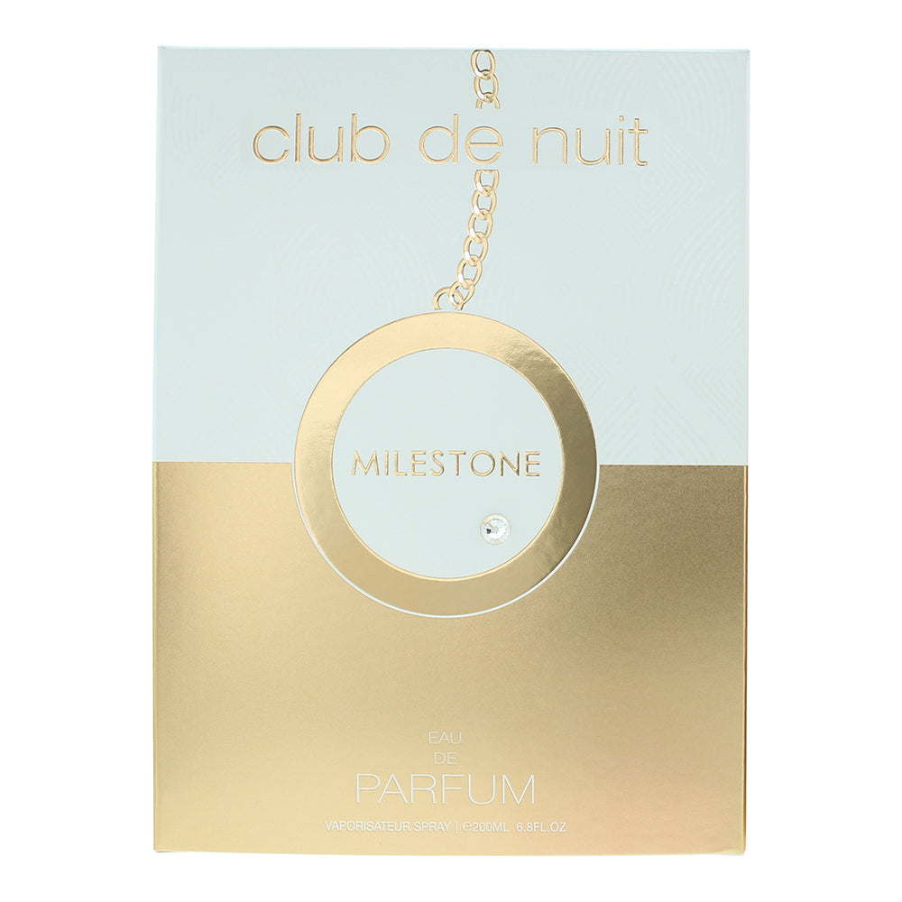 Armaf Club De Nuit Milestone Eau de Parfum 200ml - Box
