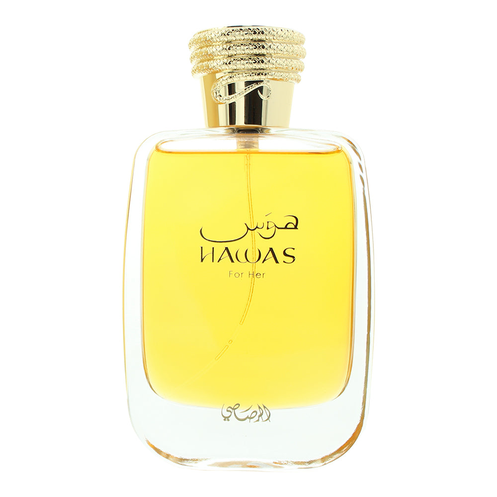 Rasasi Hawas For Her Eau de Parfum 100ml - Product