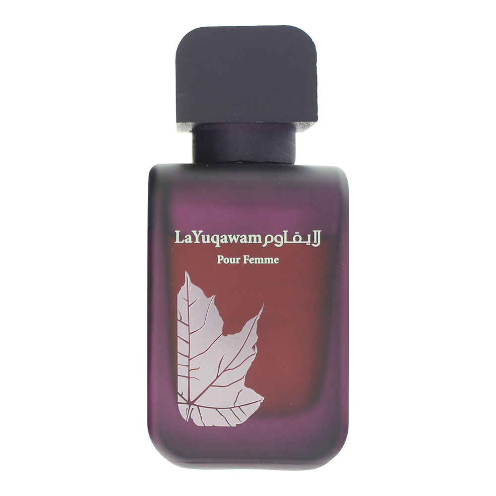 Rasasi La Yuqawam Pour Femme Eau de Parfum 75ml - Product