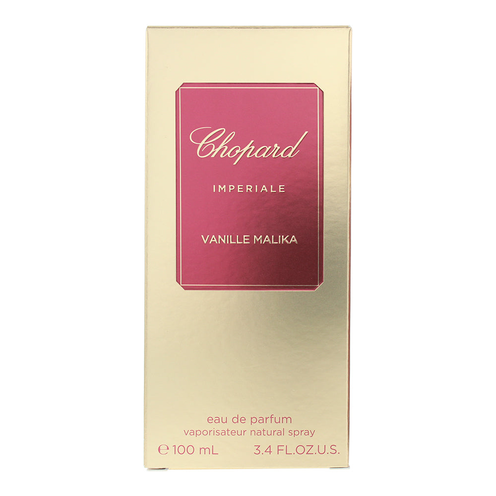 Chopard Imperiale Vanille Malika Eau de Parfum 100ml - Box