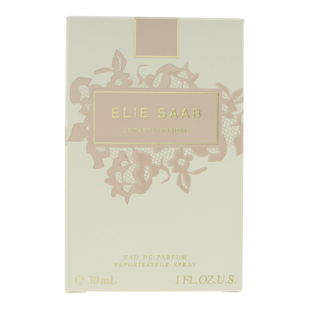 Elie Saab Le Parfum Bridal Eau de Parfum 30ml - Box