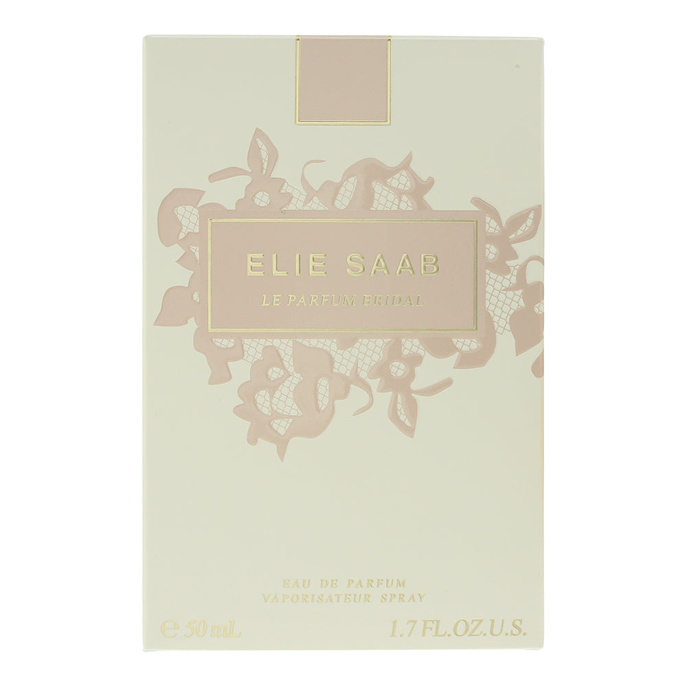 Elie Saab Le Parfum Bridal Eau de Parfum 50ml - Box