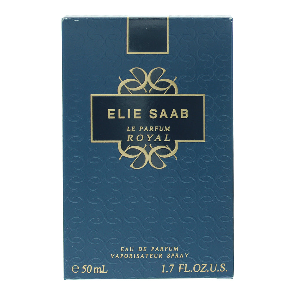 Elie Saab Le Parfum Royal Eau de Parfum 50ml - Box