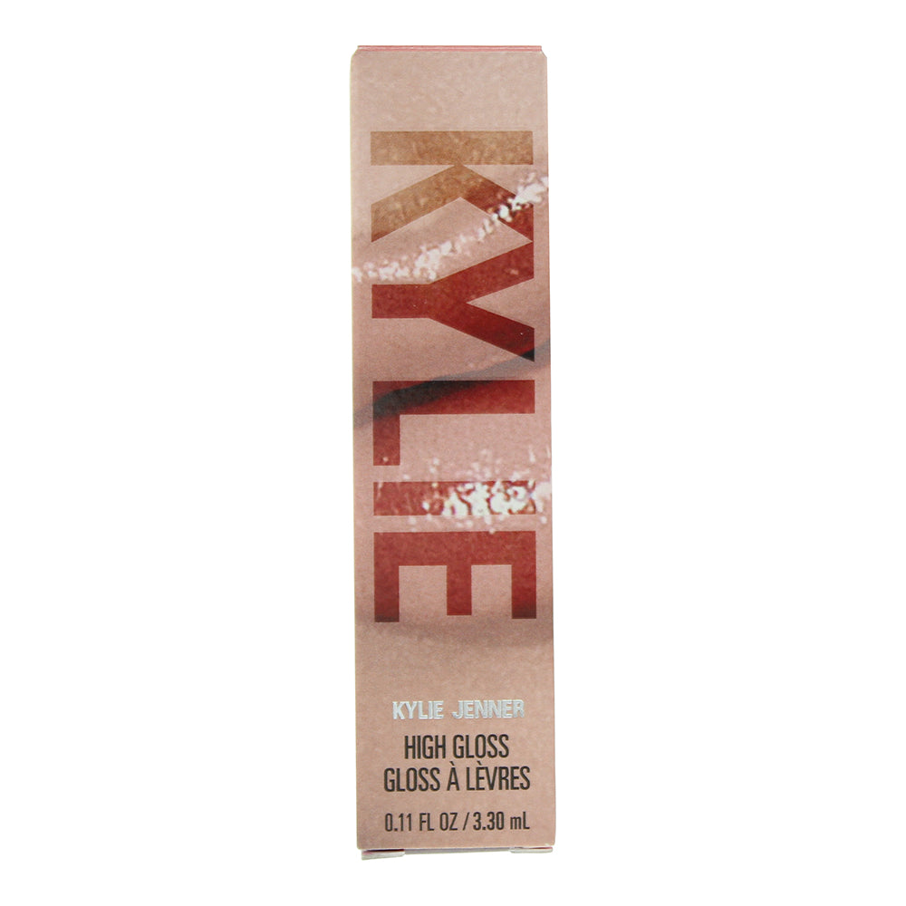 Kylie By Kylie Jenner Kylie 319 Diva Lip High Gloss 3.3ml - Box