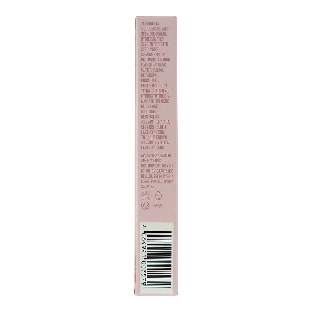 Kylie By Kylie Jenner Matte 100 Posie K Liquid Lipstick 3ml