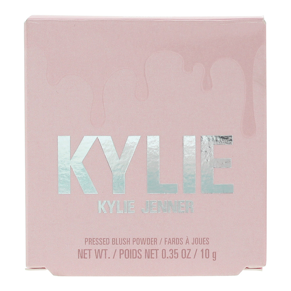 Kylie By Kylie Jenner Kylie 336 Winter Kissed Pressed Powder Blush 10g - Box
